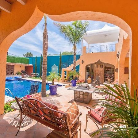 Oasis In San Miguel Bed and Breakfast San Miguel de Allende Exterior foto