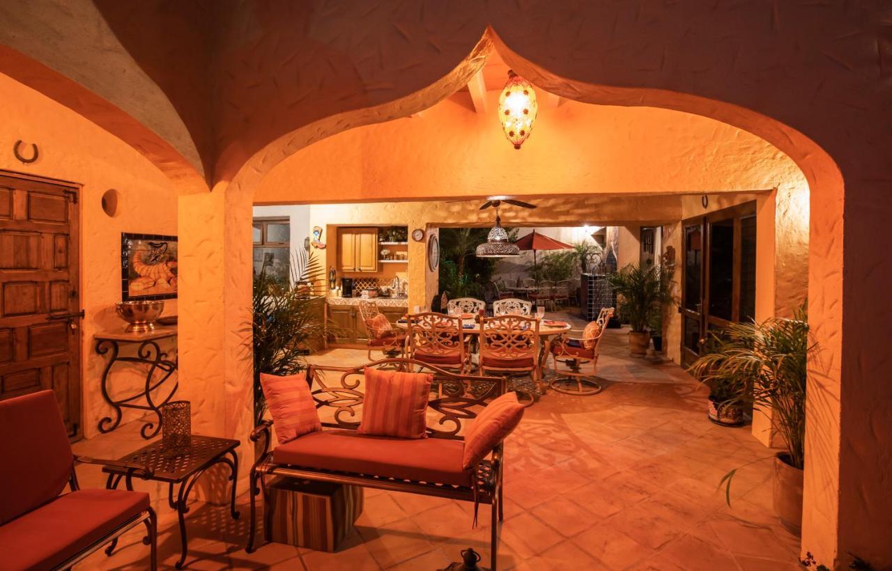 Oasis In San Miguel Bed and Breakfast San Miguel de Allende Exterior foto