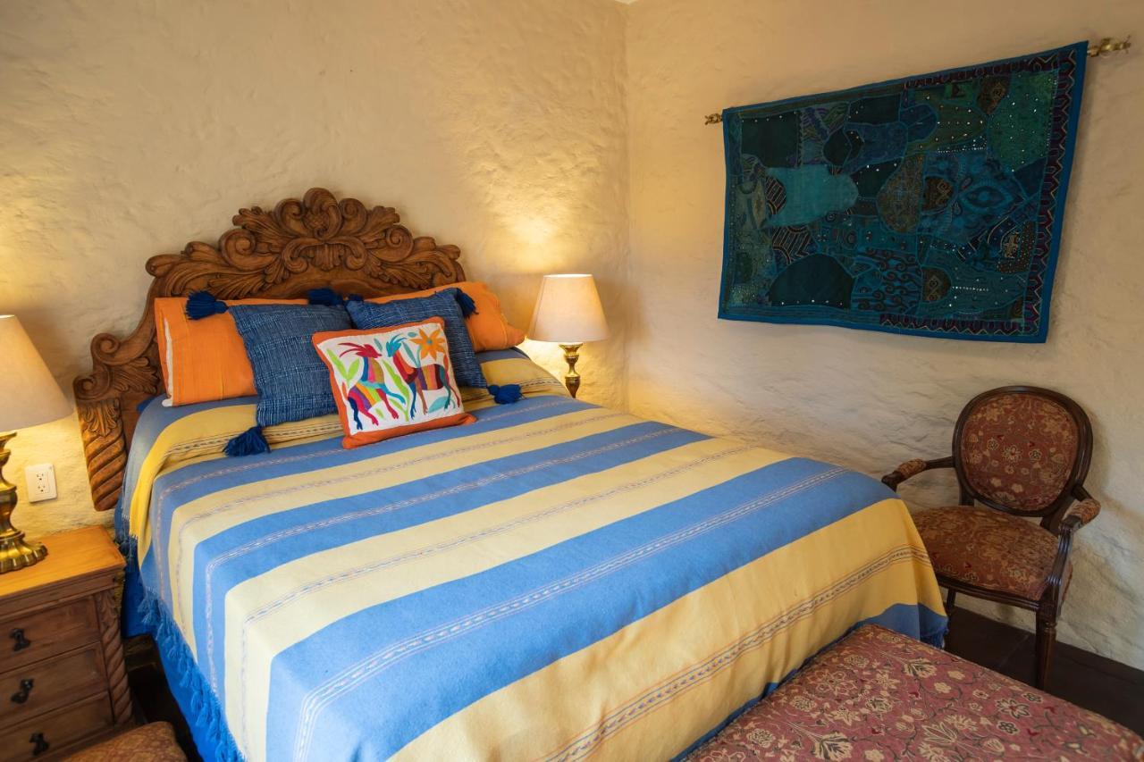 Oasis In San Miguel Bed and Breakfast San Miguel de Allende Exterior foto